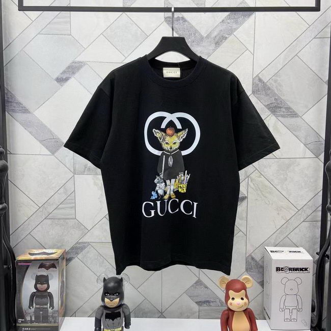 Gucci T-shirt Unisex ID:20220516-317